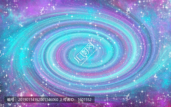 高清璀璨絢麗的宇宙星空?qǐng)D