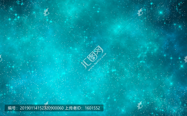 高清璀璨絢麗的宇宙星空圖
