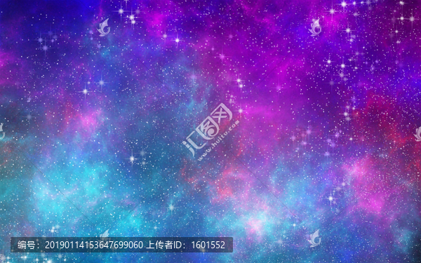 高清宇宙星空裝飾畫