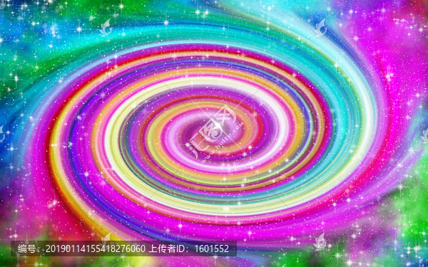 高清宇宙星空裝飾畫