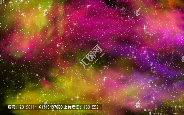 高清宇宙星空圖