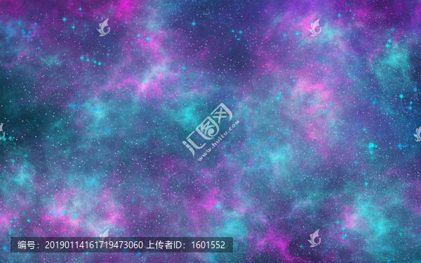 高清宇宙星空圖