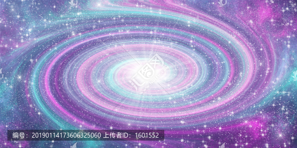 高清宇宙星空裝飾畫