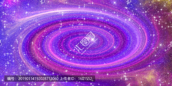 高清宇宙星云裝飾畫