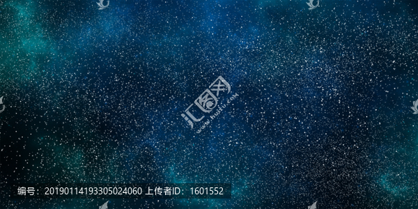 高清宇宙星云装饰画