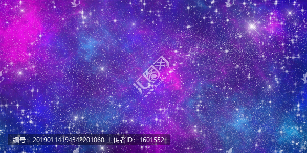 高清星空宇宙裝飾畫