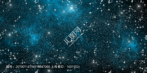 高清星空宇宙裝飾畫