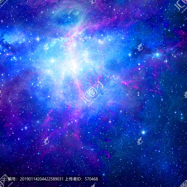 星空背景墻