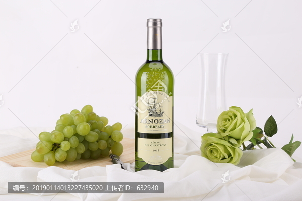 白葡萄酒