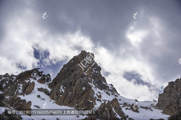 雀儿山