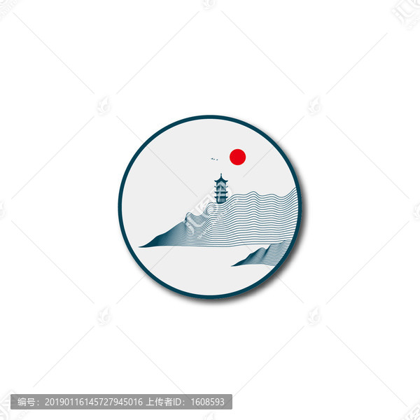 新中式禪境