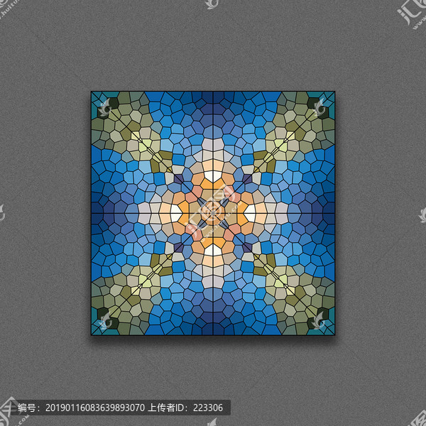 馬賽克陶瓷
