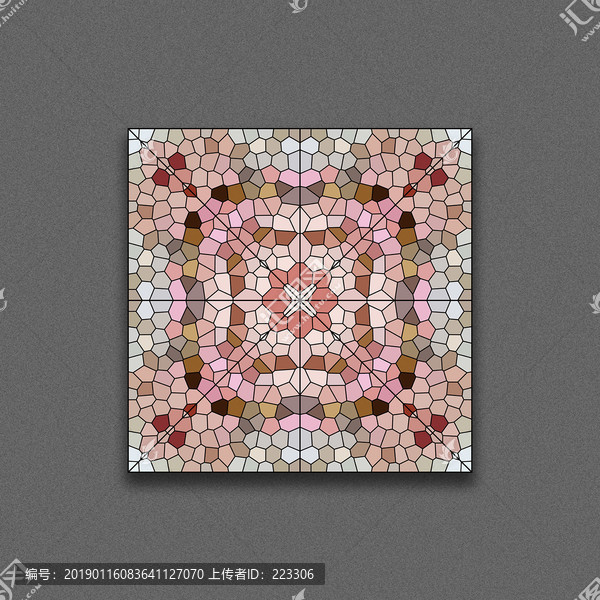 馬賽克陶瓷