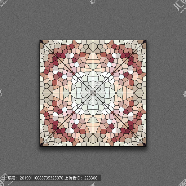馬賽克陶瓷
