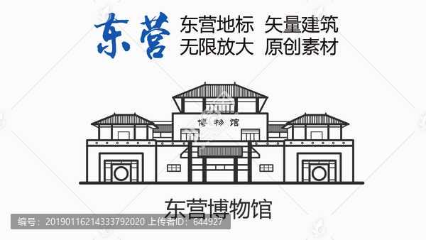 東營博物館