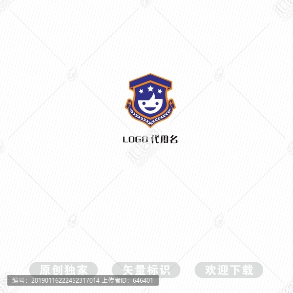 頭像LOGO