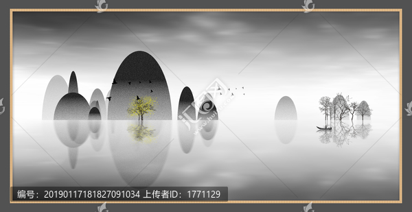 中國(guó)山水畫