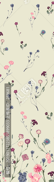 花