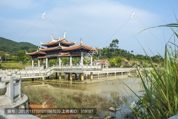 厦门天竺山公园