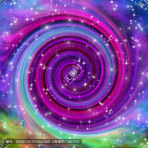 高清宇宙星空裝飾畫