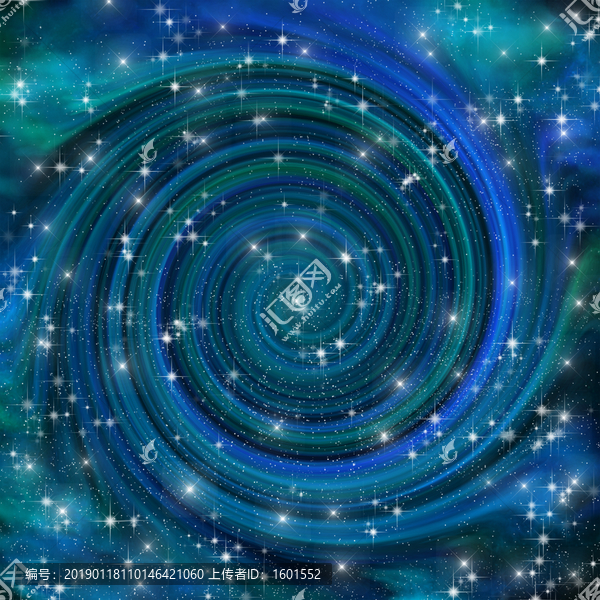 高清宇宙星空裝飾畫