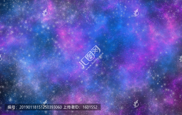高清宇宙星空裝飾畫