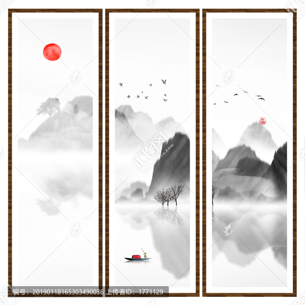 無(wú)框畫(huà)