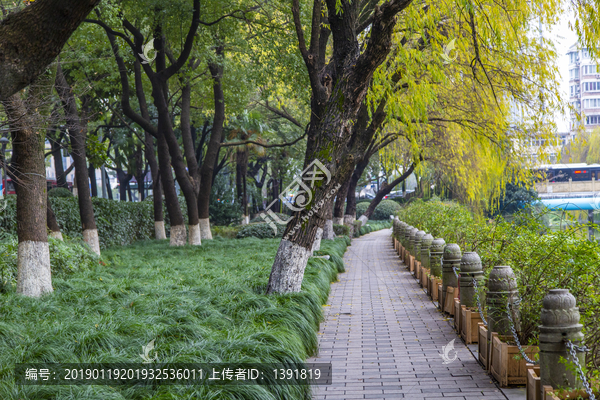 宁波老市区街景