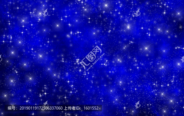 高清宇宙星空裝飾畫