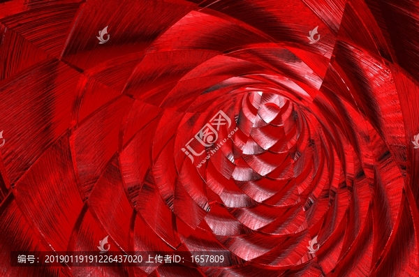 紅色質(zhì)感背景