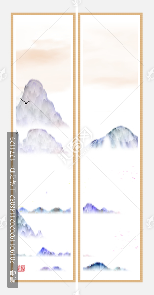 意境水墨