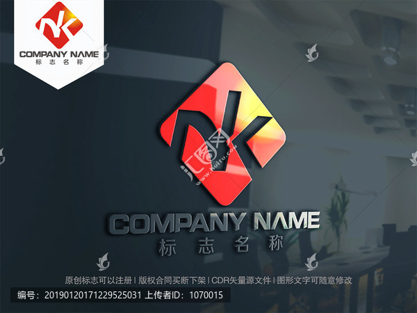 字母NK字母KN