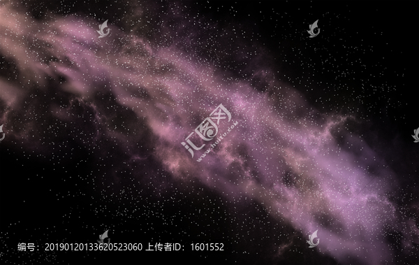高清宇宙星空裝飾畫