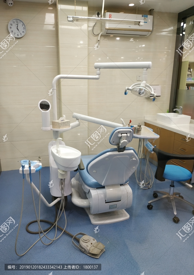 牙医设备