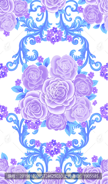 花卉玫瑰