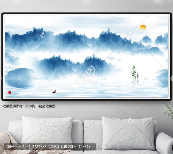 抽象畫