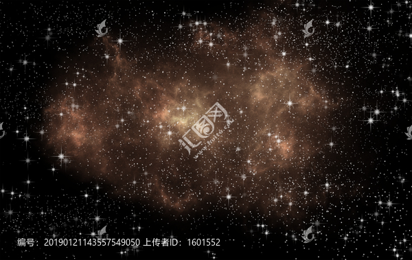 高清宇宙星空裝飾畫(huà)
