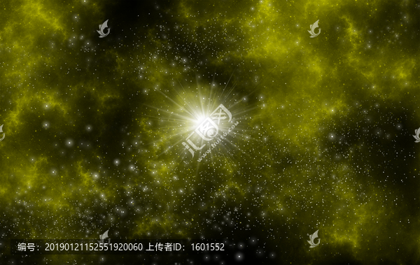 高清宇宙星空裝飾畫