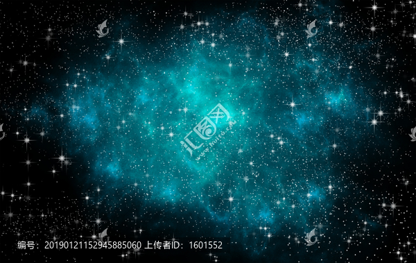 高清宇宙星空裝飾畫