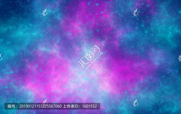高清宇宙星空裝飾畫