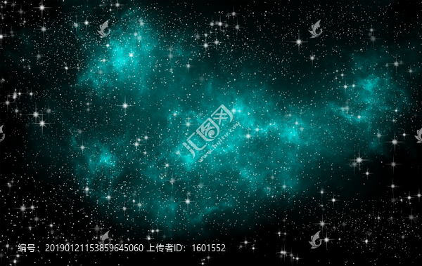 高清宇宙星空裝飾畫