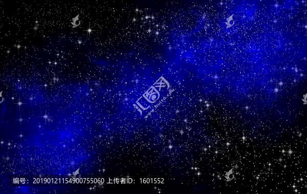 高清宇宙星空裝飾畫