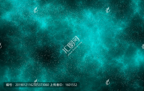 高清星空畫