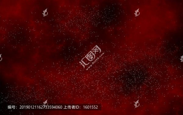 高清星空畫