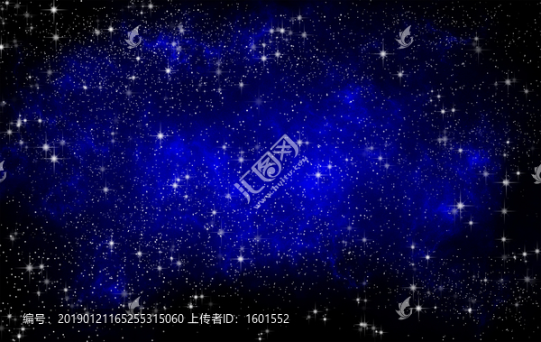 星空裝飾畫