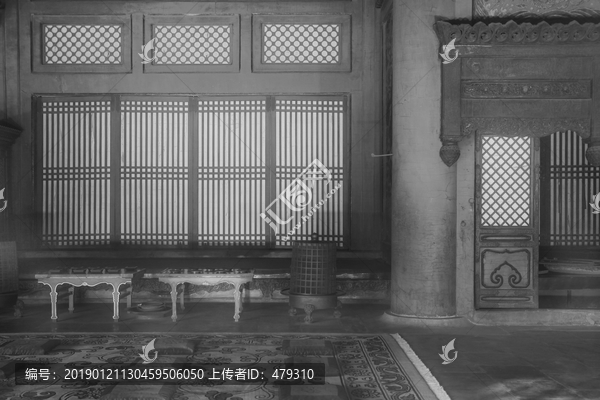 北京皇帝寝宫