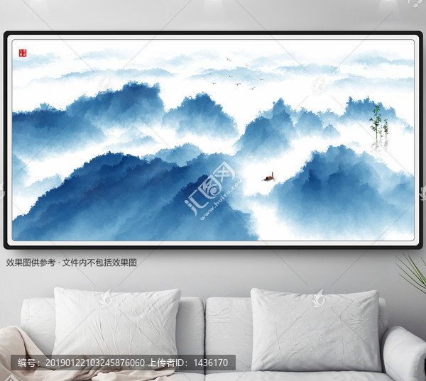 國畫裝飾畫