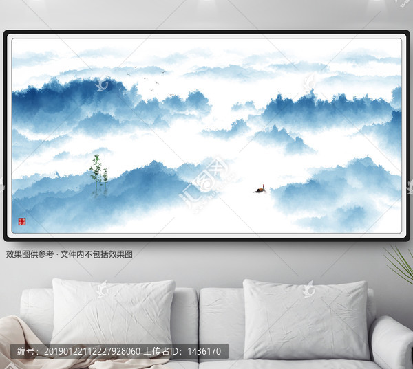 意境裝飾畫