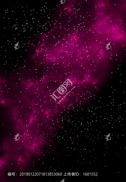 高清宇宙星空軟膜墻紙裝飾畫