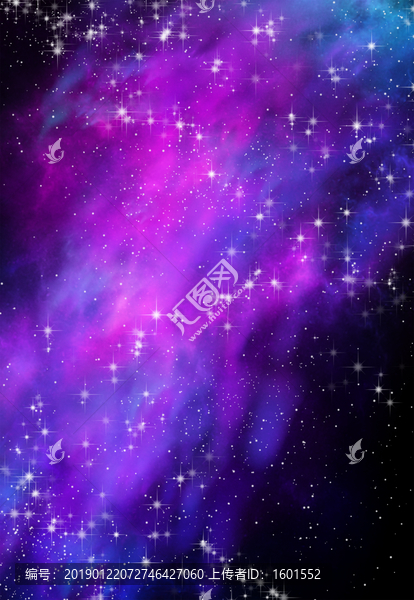 高清宇宙星空吊頂軟膜壁紙裝飾畫(huà)